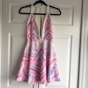 Sabo Skirt Sundress; size small